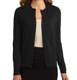 Port Authority Ladies Cardigan - TPMECH