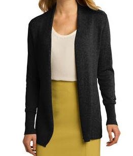 Port Authority Ladies Open Front Cardigan - TPMECH