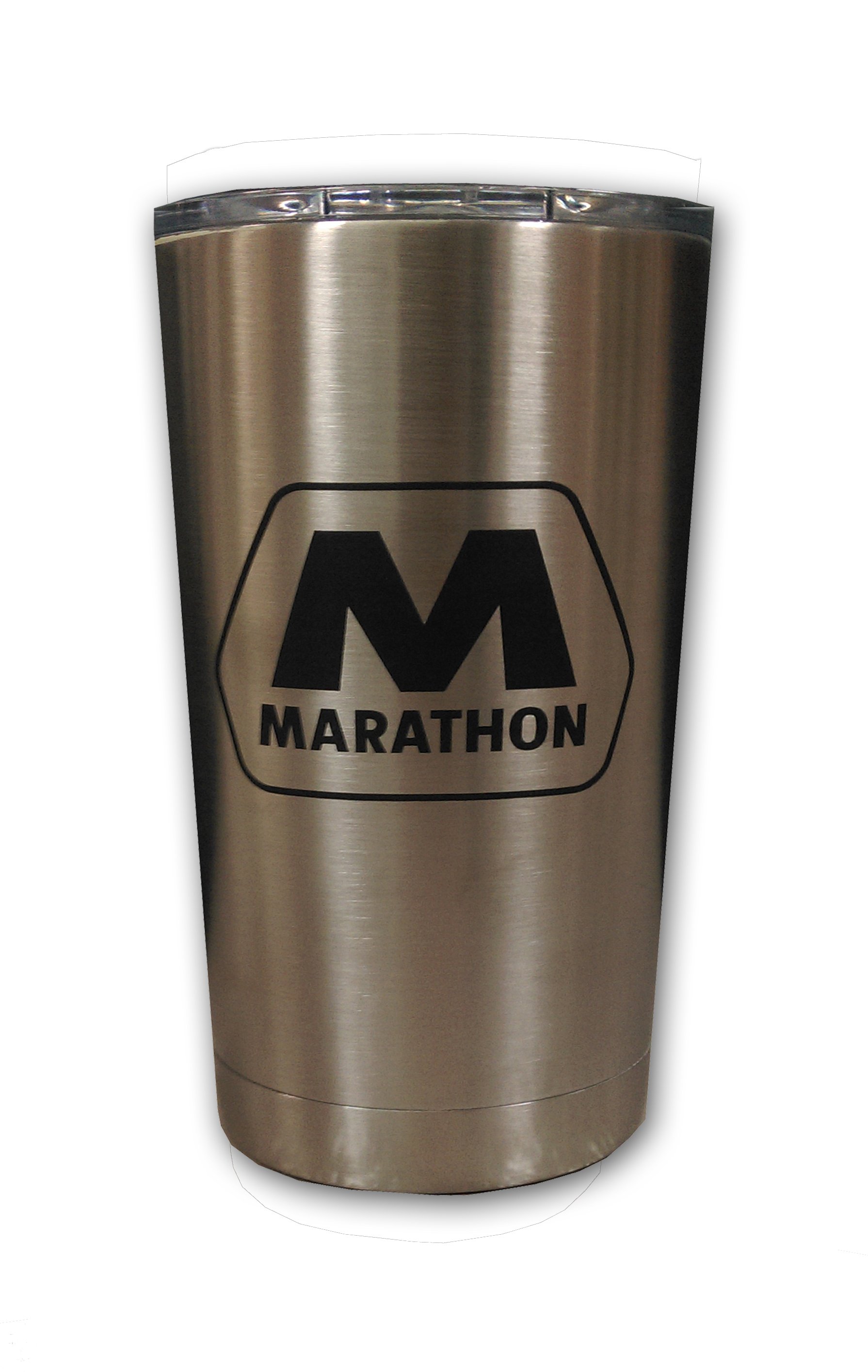 Marathon Drink Tumbler
