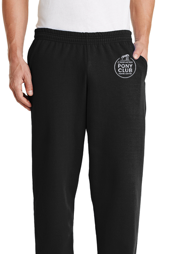 Port & Co™ Core Fleece Sweatpant with Pockets