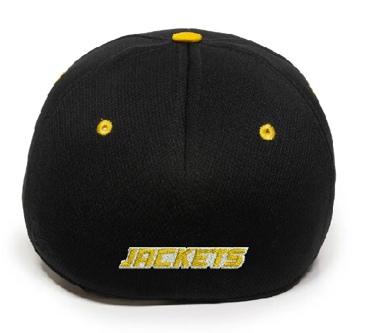 Outdoor Cap MWS25 With Embroidered Logo Front & Back