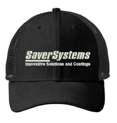 NE208 New Era® Recycled Snapback Cap - SaverSystems