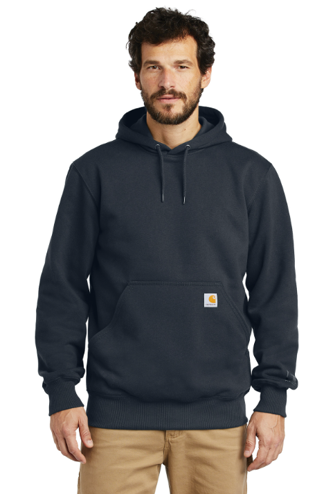 Carhartt ® Rain Defender ® Paxton Heavyweight Hooded Sweatshirt - Greenacres