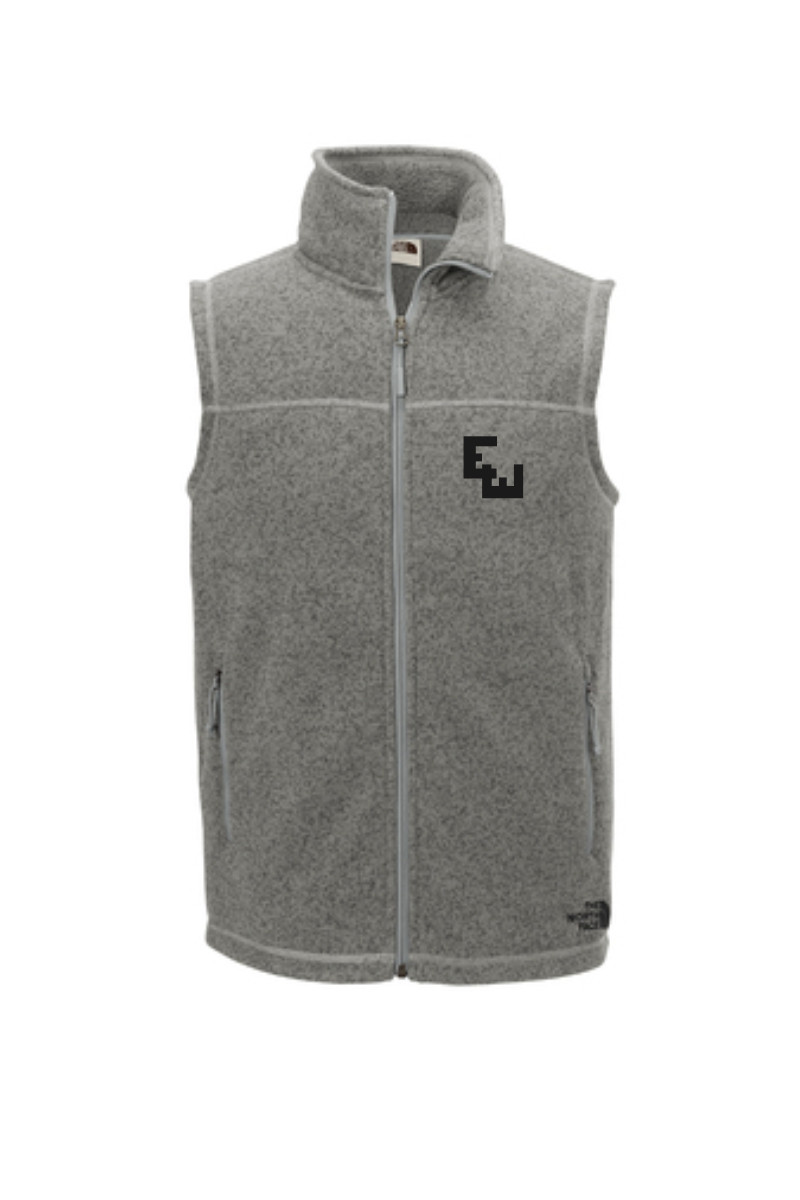 The North Face ® Sweater Fleece Vest - NF0A47FA