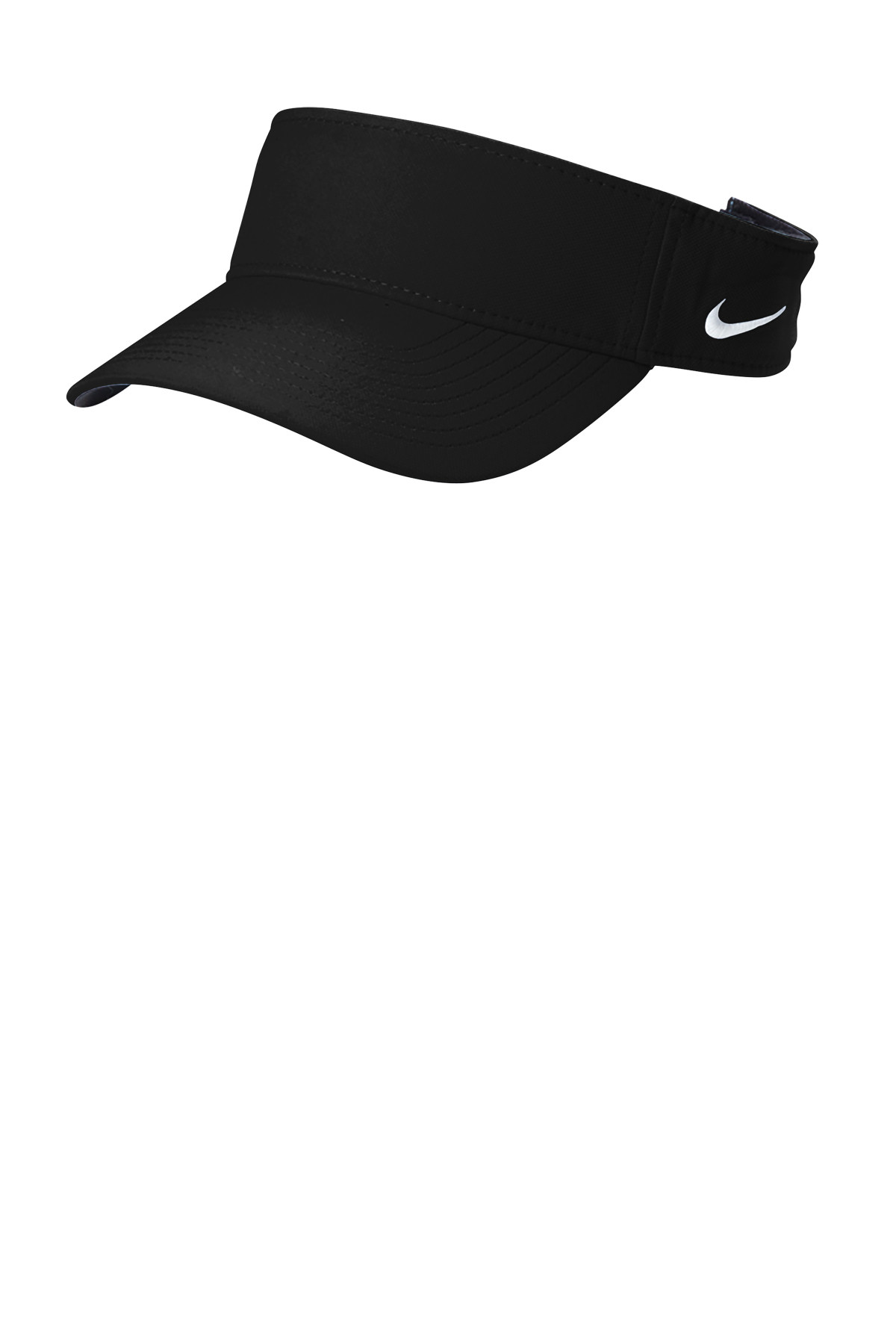 NKFB5675 Nike Dri-FIT Team Performance Visor - FNB