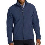 Eddie Bauer Shaded Crosshatch Soft Shell Jacket