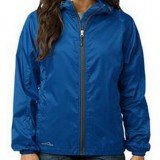 Eddie Bauer Ladies Packable Wind Jacket