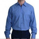 Industrial Long Sleeve Work Shirts