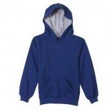 Port Authority Youth Hooded Pullover