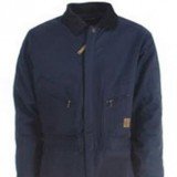 Berne Deluxe Navy Insulated Coverall
