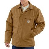 Carhartt Men's Flame-Resistant Duck Coat