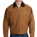 Duck Cloth Work Jacket