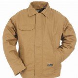 Berne FR Quilt Lined Bomber Jacket