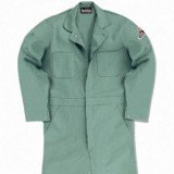 Flame Resistant Cotton Coverall