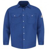 Flame Resistant Snap Front Shirt