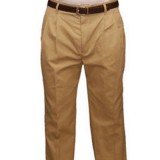 Men's 8 oz. Relaxed Fit Casual Slacks