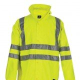 Berne Hi-Visibility Safety Coat