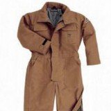 Flame Resistant Insulated Coverall