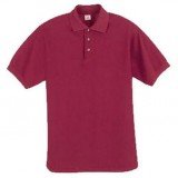 Short Sleeve Knit Shirt with Pocket