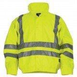 Berne Hi-Visibility Safety Jacket