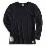 Ladies Flame-Resistant Long-Sleeve T-Shirt
