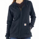 Women's Flame-Resistant Hooded Sweatshirt