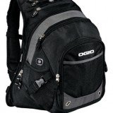 Ogio 711113 Fugitive Black Back Pack
