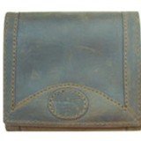 Leather Tri-Fold Wallet