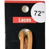 Redwing 72 Tan Leather Shoe Laces