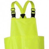 ARC & Flame Resistant Cotton Bib Pant Rainwear
