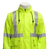 ARC & Flame Resistant Rainwear