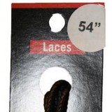 Redwing 54 Inch Black/Brown Braided Taslan