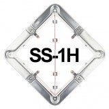 8 Legend Flip Placard System for Trailers - Full Frame
