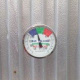 Temperature Gauge Sticker
