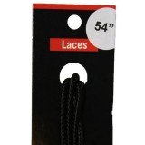 Redwing 54 inch Black Braided Taslan
