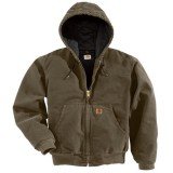 Carhartt J130 Sandstone Active Jacket