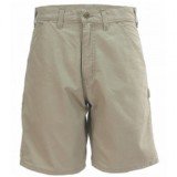 Carhartt B144 Cotton Canvas Work Short (Lengths 8.5" & 10")