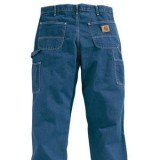 Carhartt B17 Darkstone Relaxed Fit Jean