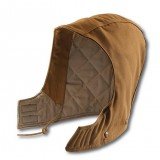 Carhartt Flame-Resistant Quilt-Lined Duck Hood