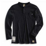 Carhartt CHFRK293 Flame-Resistant Long-Sleeve