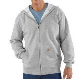 Carhartt K122 Midweight Hooded Zip-Front Sweatshirt