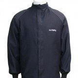 Arc Flash Protection Coat With Velcro