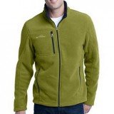 Eddie Bauer Full-Zip Fleece Jacket