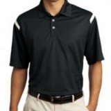 Nike Golf - Dri-FIT Shoulder Stripe Polo