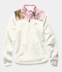 Women's UA Caliber Half Zip Pullover