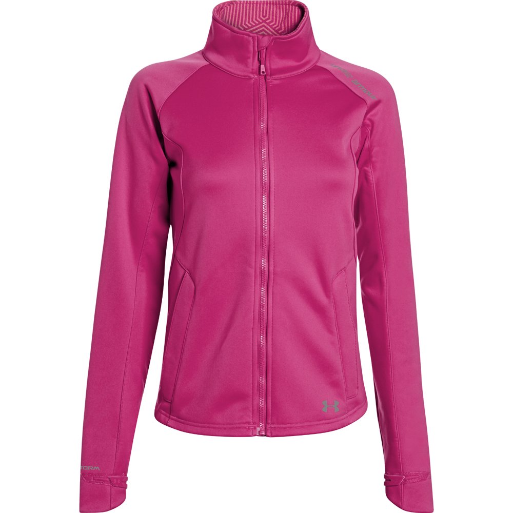 Women's UA ColdGear Infrared Softershell Jacket