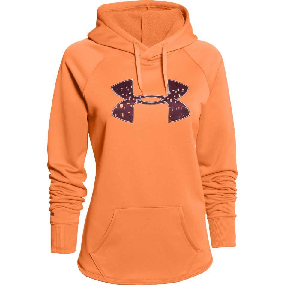 Under Armour Ladies Rival Hoodie