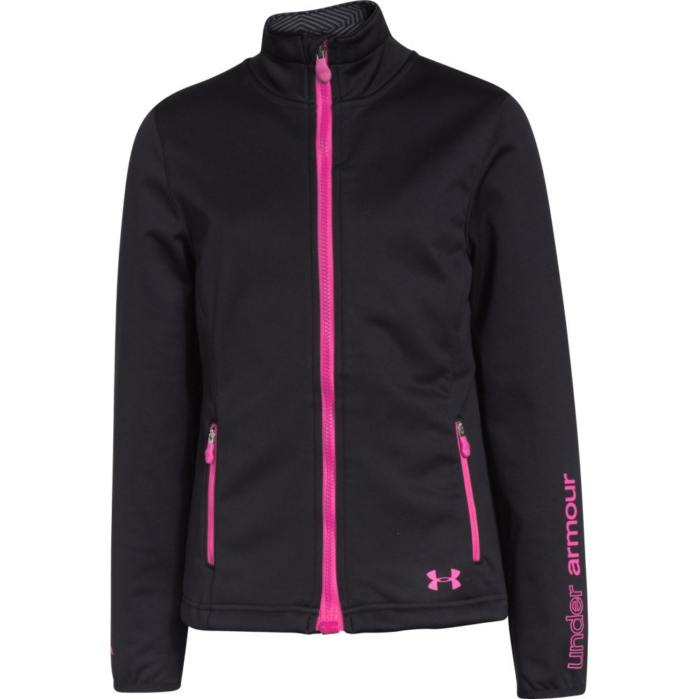 Girls' Under Armour Cold Gear Softershell Jacket