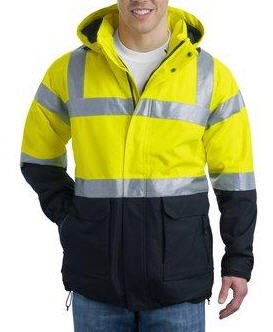 High-Vis Reflective Jacket