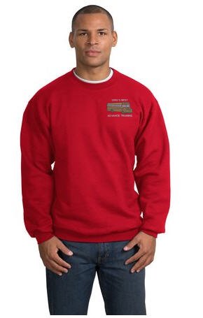 Ohio's Best Advance Training Crewneck Sweatshirt